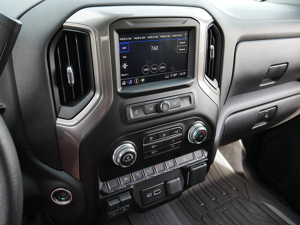 Used 2026 GMC Sierra 1500 Pro w/ Pro Value Package AWD/4WD image 32