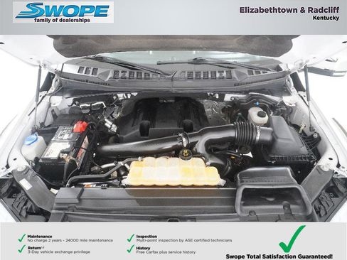 Used 2019 Ford F150 Lariat w/ Equipment Group 502A Luxury image 27