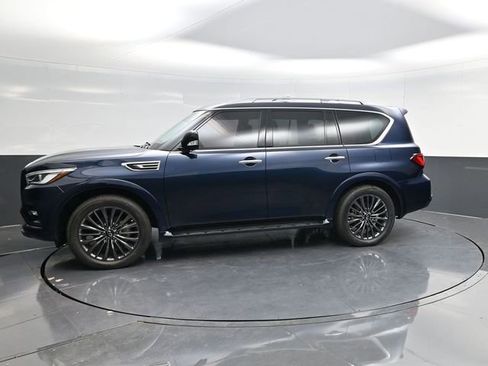 Used 2023 INFINITI QX80 Premium Select w/ Cargo Package image 6