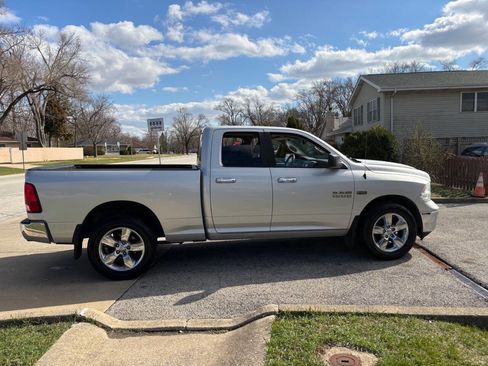 Used 2014 RAM 1500 Big Horn image 9