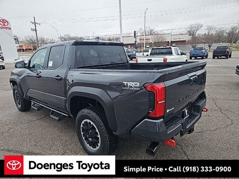 New 2026 Toyota Tacoma TRD Off-Road image 7