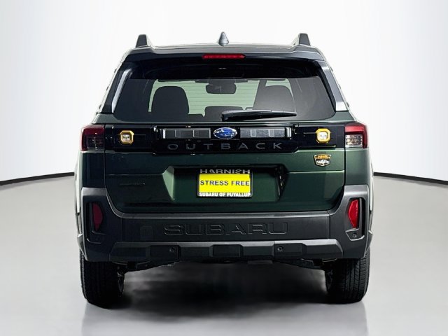New 2026 Subaru Outback Wilderness AWD/4WD image 6