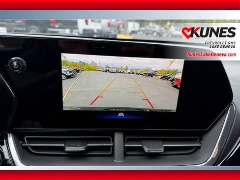 New 2026 Chevrolet Trax RS w/ Driver Confidence Package image 37