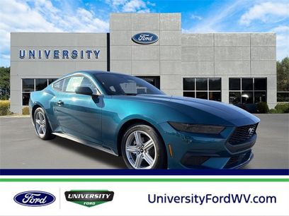 New 2026 Ford Mustang EcoBoost