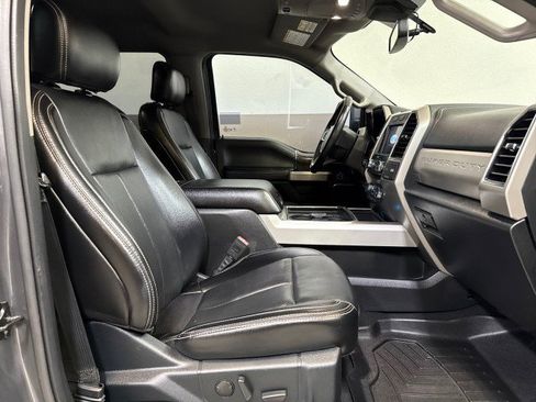 Used 2021 Ford F250 Lariat w/ Lariat Ultimate Package image 54