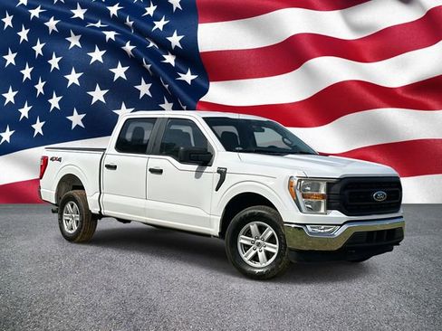 Certified 2021 Ford F150 XL w/ Trailer Tow Package image 9