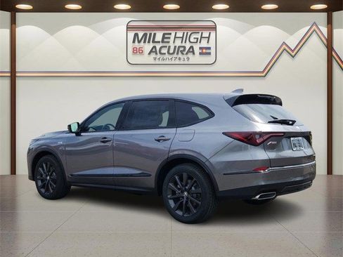 New 2025 Acura MDX A-Spec image 7