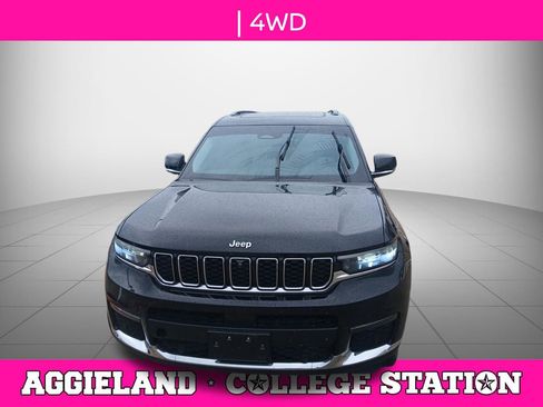 Used 2021 Jeep Grand Cherokee L Limited w/ Luxury Tech Group II image 5