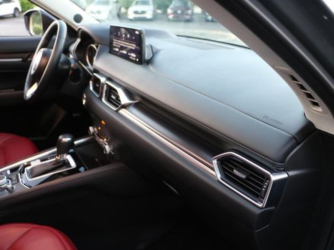 Certified 2025 MAZDA CX-5 Carbon Edition AWD/4WD image 8