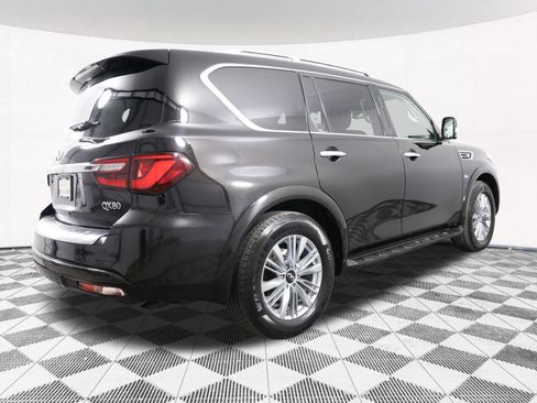 Used 2019 INFINITI QX80 Luxe AWD/4WD image 51