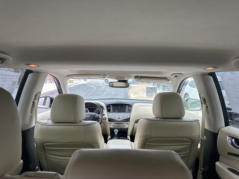 Used 2017 INFINITI QX60 Luxe w/ Premium Plus Package AWD/4WD image 35