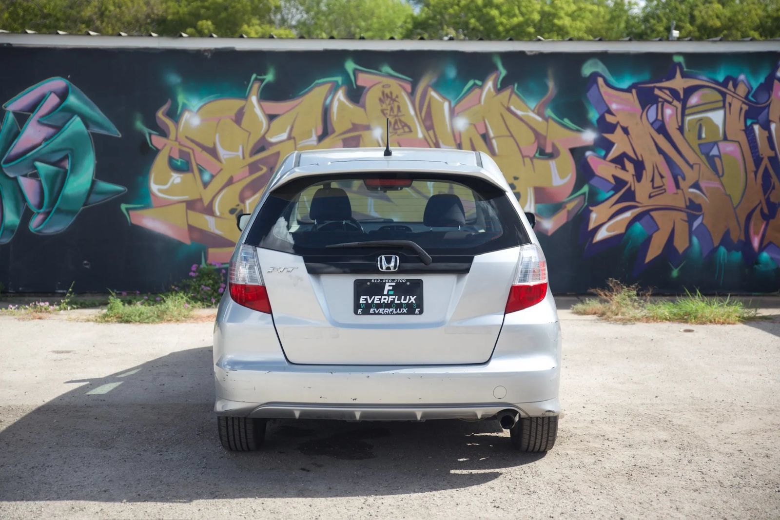 Used 2013 Honda Fit Sport image 13