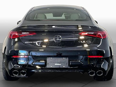 New 2026 Mercedes-Benz CLE 53 AMG 4MATIC Coupe image 4