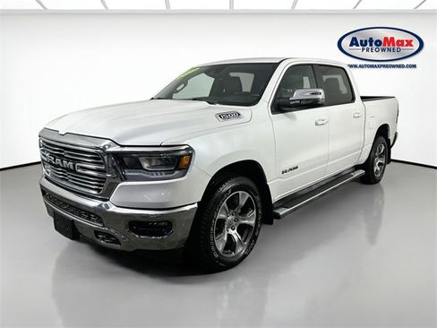 Used 2023 RAM 1500 Laramie image 5