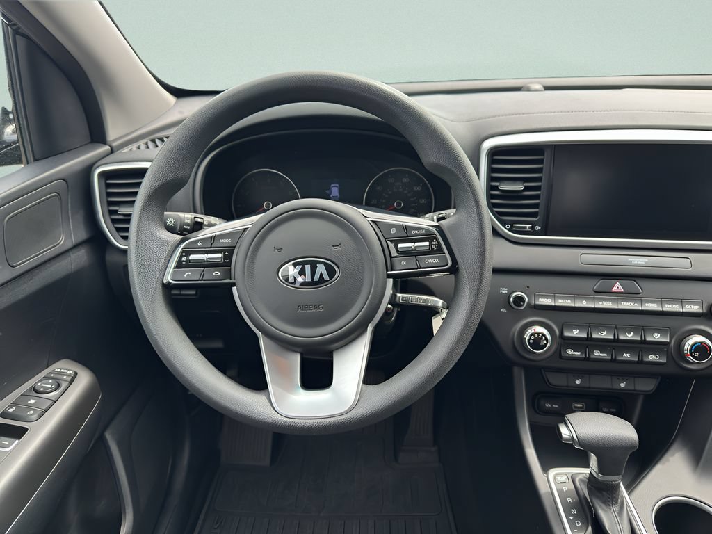 Used 2022 Kia Sportage LX AWD/4WD image 19