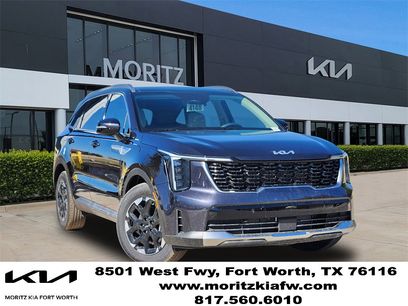 New 2026 Kia Sorento S