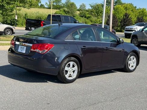 Certified 2014 Chevrolet Cruze LT FWD image 12