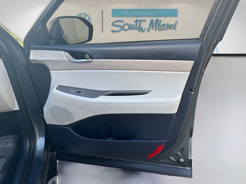 Used 2022 Hyundai Palisade SEL w/ 8P Bench Seat Package image 35