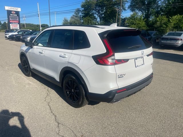 New 2026 Honda CR-V Sport-L image 4