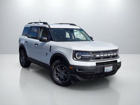 Used 2022 Ford Bronco Sport Big Bend w/ Convenience Package AWD/4WD image 1