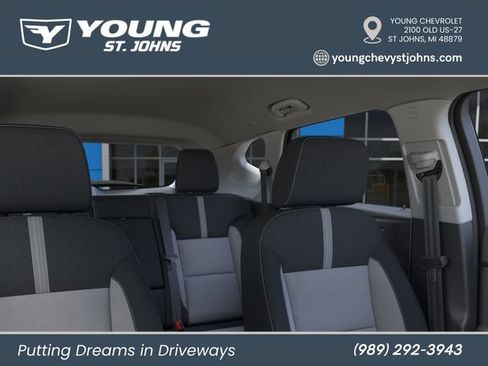 New 2026 Chevrolet Blazer LT w/ Convenience Package FWD image 24