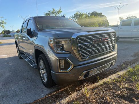 Used 2020 GMC Sierra 1500 Denali image 4