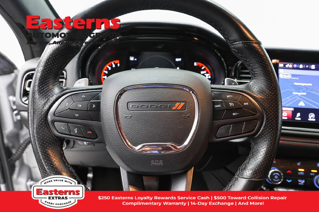 Used 2025 Dodge Durango GT RWD image 11