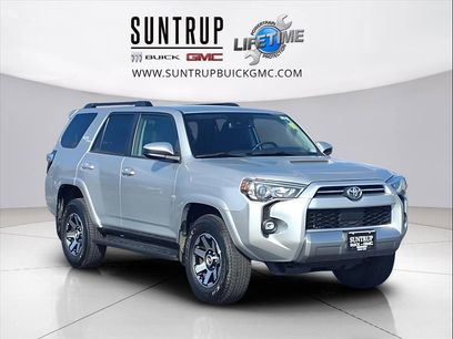 Used 2024 Toyota 4Runner TRD Off-Road
