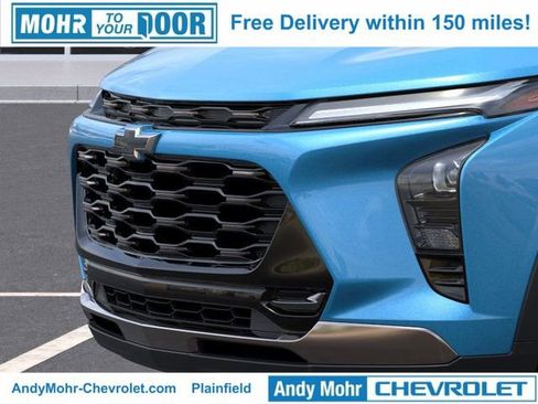 New 2026 Chevrolet Trax ACTIV w/ Driver Confidence Package image 13