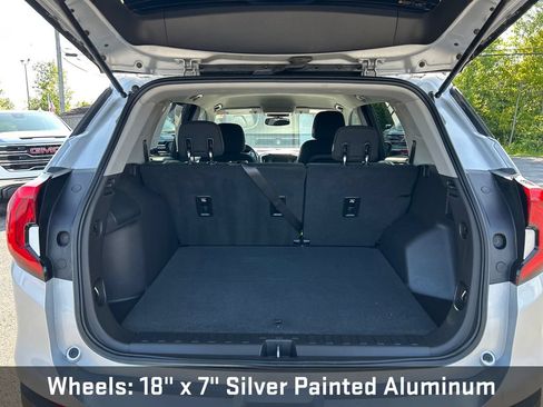 Certified 2018 GMC Terrain SLE w/ Driver Convenience Package AWD/4WD image 14