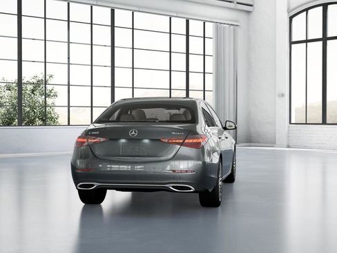New 2026 Mercedes-Benz C 300 4MATIC Sedan image 24