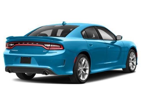Used 2023 Dodge Charger GT w/ Technology Group AWD/4WD image 3