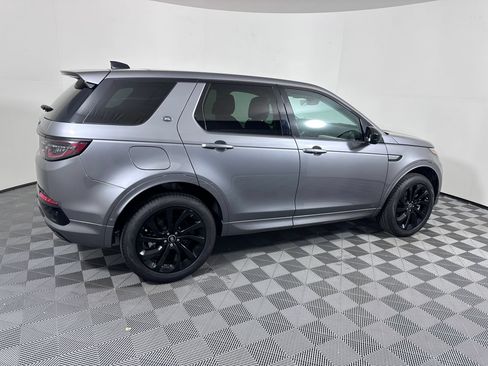 Certified 2025 Land Rover Discovery Sport S AWD/4WD image 23