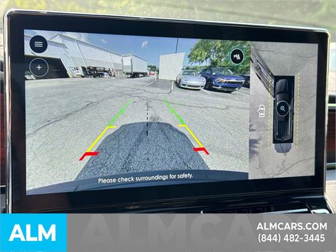 Used 2024 Lincoln Navigator Reserve w/ Monochromatic Package image 38