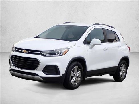 Used 2019 Chevrolet Trax LT FWD image 11