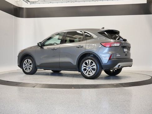 Used 2022 Ford Escape SEL image 43