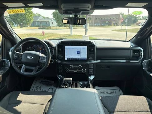Used 2023 Ford F150 XLT w/ Equipment Group 302A High AWD/4WD image 13