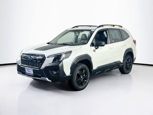 Used 2023 Subaru Forester Wilderness AWD/4WD image 1