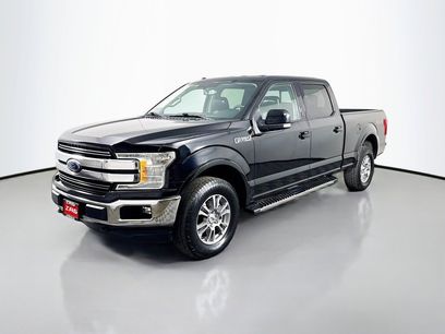 Used 2018 Ford F150 Lariat w/ Equipment Group 501A Mid