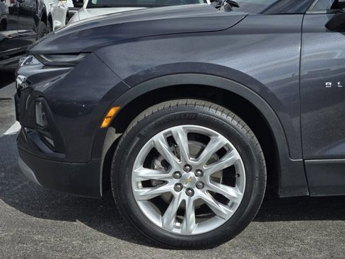 Used 2022 Chevrolet Blazer LT w/ Sound & Technology Package image 8