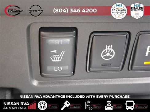 New 2025 Nissan Frontier SV w/ SV Convenience Package image 23