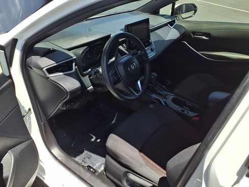 Certified 2024 Toyota Corolla SE w/ SE Premium Package FWD image 17