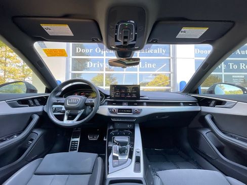 Used 2023 Audi A5 2.0T Premium Plus w/ Premium Plus AWD/4WD image 29