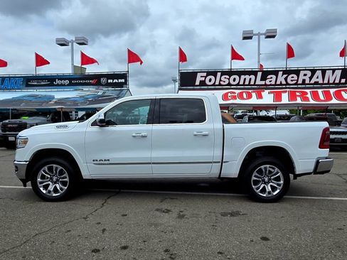 Used 2024 RAM 1500 Limited AWD/4WD image 8