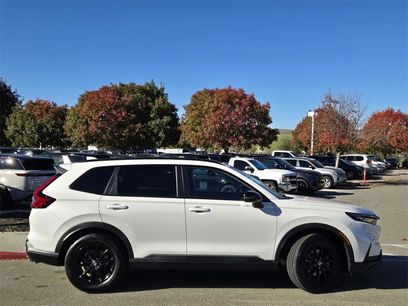 New 2026 Honda CR-V Sport-L
