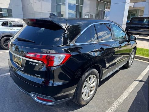 Used 2016 Acura RDX AWD image 4