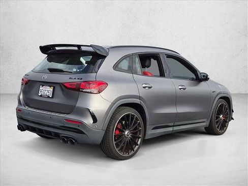 Certified 2023 Mercedes-Benz GLA 45 AMG 4MATIC image 5