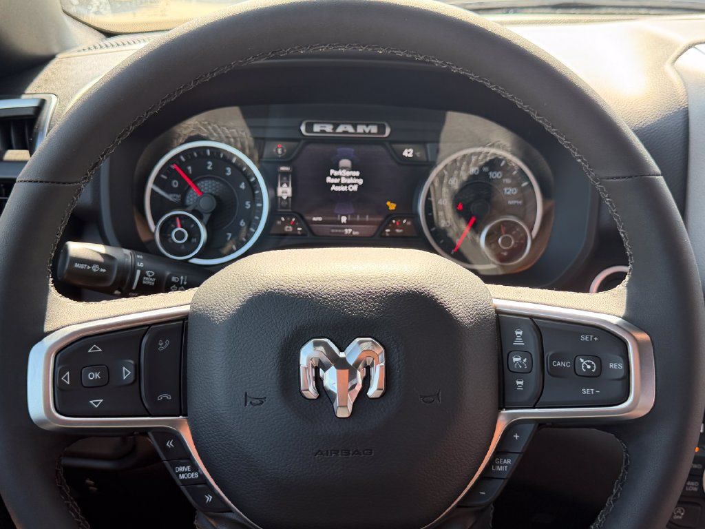 New 2026 RAM 1500 Lone Star AWD/4WD image 20