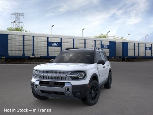New 2026 Ford Bronco Sport Badlands AWD/4WD image 32