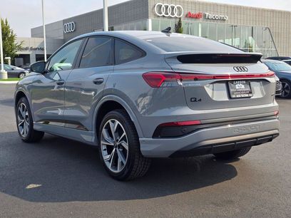Used 2023 Audi Q4 e-tron Premium Plus w/ Premium Plus